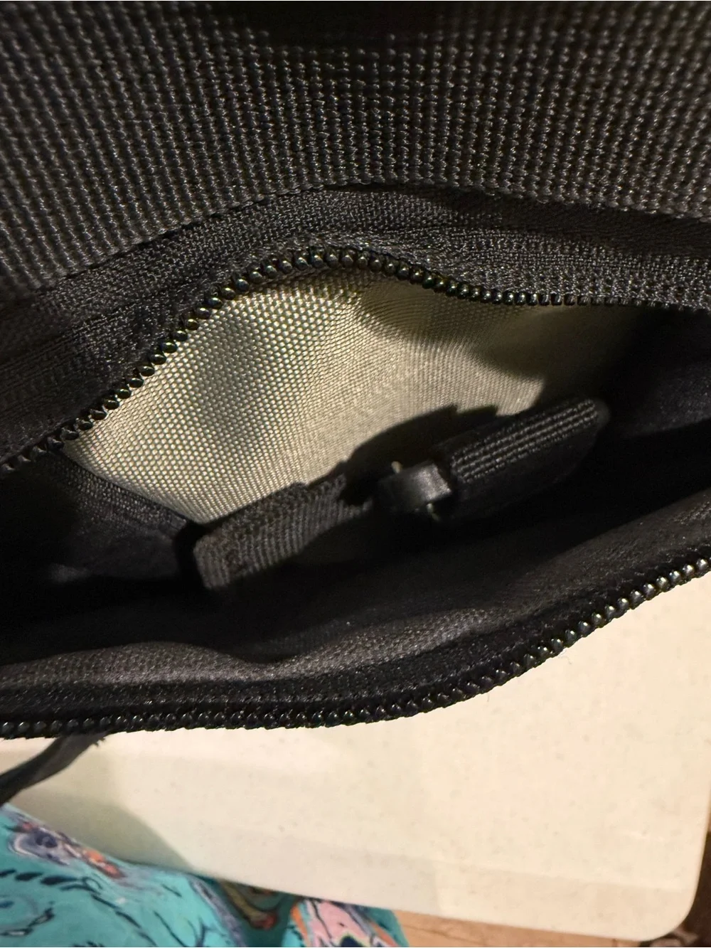 5.11 Tactical Overwatch Black Briefcase Backpack 16L ~ PREOWNED